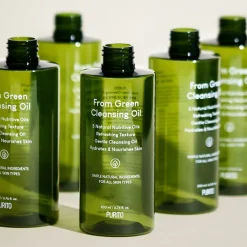 From Green Cleansing Oil 200ml