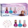 Frozen Nail Art Set