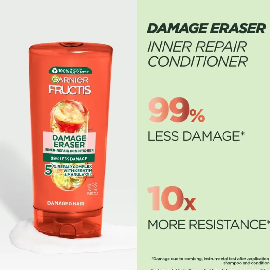 Fructis Damage Eraser Conditioner 200ml