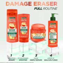 Fructis Damage Eraser Leave-In 400ml