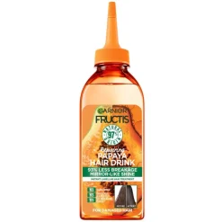 Fructis Hair Drink Papaya Lamellar Treatment 200ml