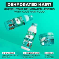 Fructis Hair Food Aloe Vera Conditioner 350ml