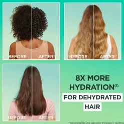 Fructis Hair Food Aloe Vera Mask 400ml