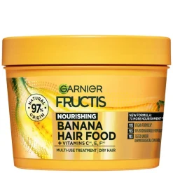 Fructis Hair Food Banana Mask 400ml