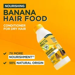 Fructis Hair Food Banana Conditioner 350ml