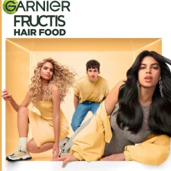 Fructis Hair Food Cocoa Butter Conditioner 350ml