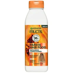 Fructis Hair Food Papaya Conditioner 350ml