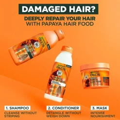 Fructis Hair Food Papaya Conditioner 350ml
