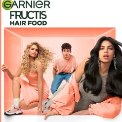 Fructis Hair Food Pineapple Shampoo 350ml