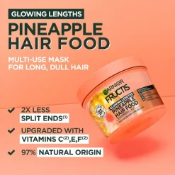 Fructis Hair Food Pineapple Mask 400ml