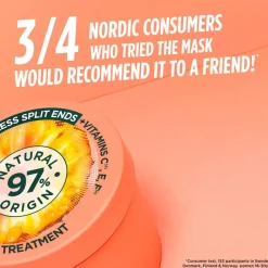 Fructis Hair Food Pineapple Mask 400ml