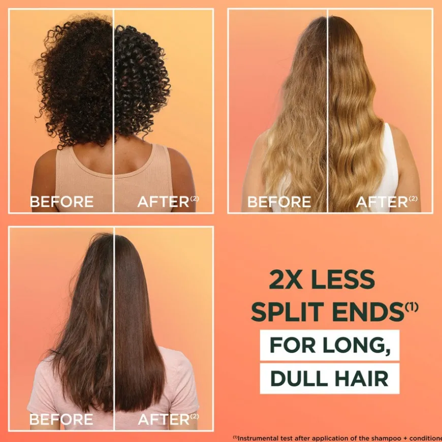 Fructis Hair Food Pineapple Mask 400ml