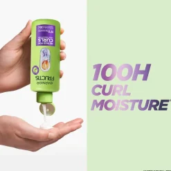 Fructis Method for Curls Moisturizing Pre-Shampoo for Curly Hair 200ml