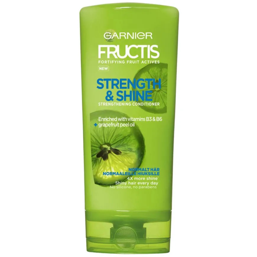 Fructis Strength & Shine Conditioner 200ml