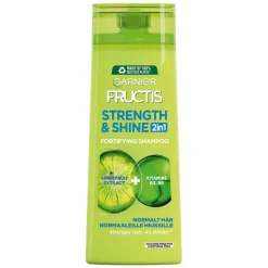 Fructis Strength & Shine 2in1 Shampoo 250ml