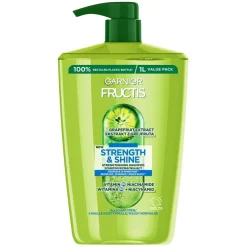 Fructis Strength & Shine Shampoo 1000ml