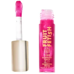 Fruit Fetish Lip Oil Raspberry Peach 4ml