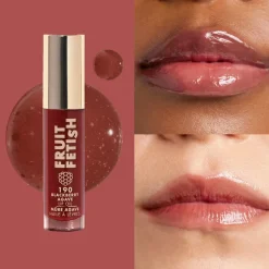 Fruit Fetish Lip Oils Blackberry Agave 4ml
