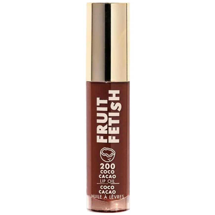 Fruit Fetish Lip Oils Coco Cacao 4ml