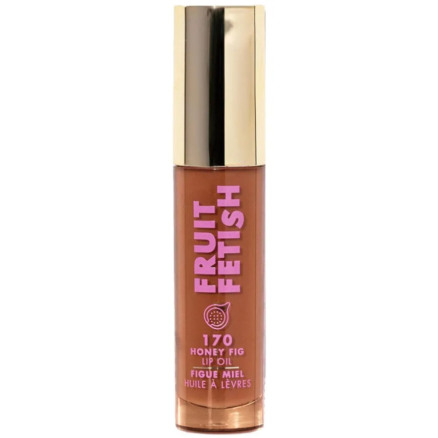 Fruit Fetish Lip Oils Honey Fig 4ml