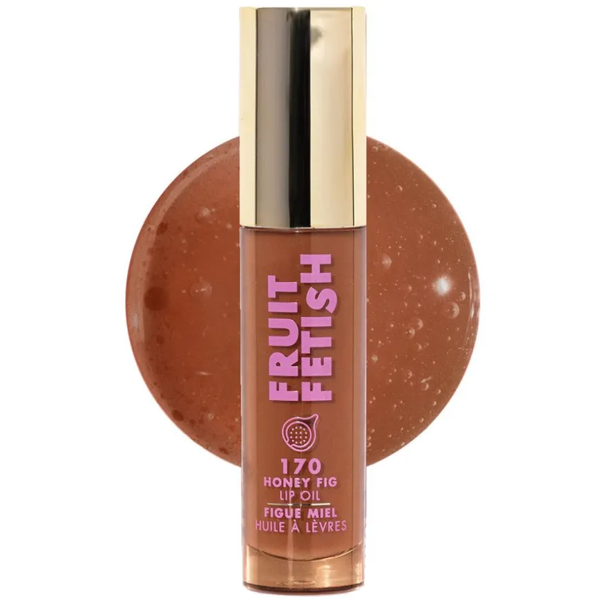 Fruit Fetish Lip Oils Honey Fig 4ml