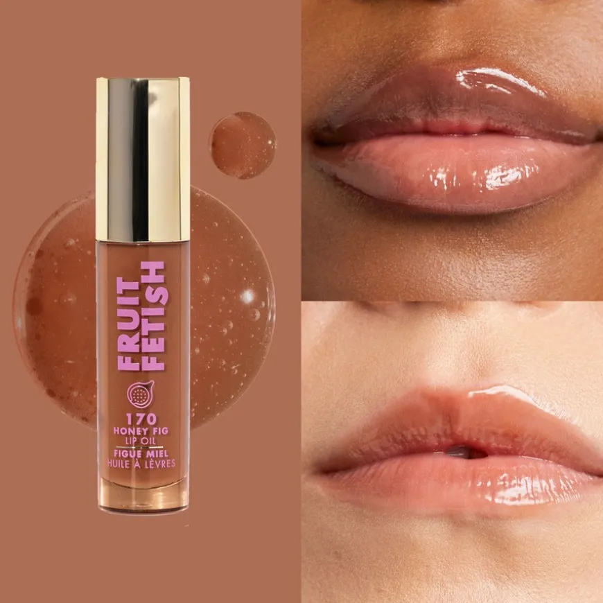 Fruit Fetish Lip Oils Honey Fig 4ml