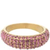 Full Bling Ring Pink Size 4