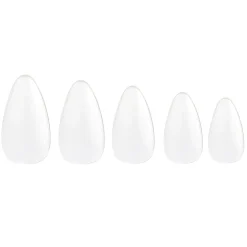 Full Cover Almond Nails 120pcs