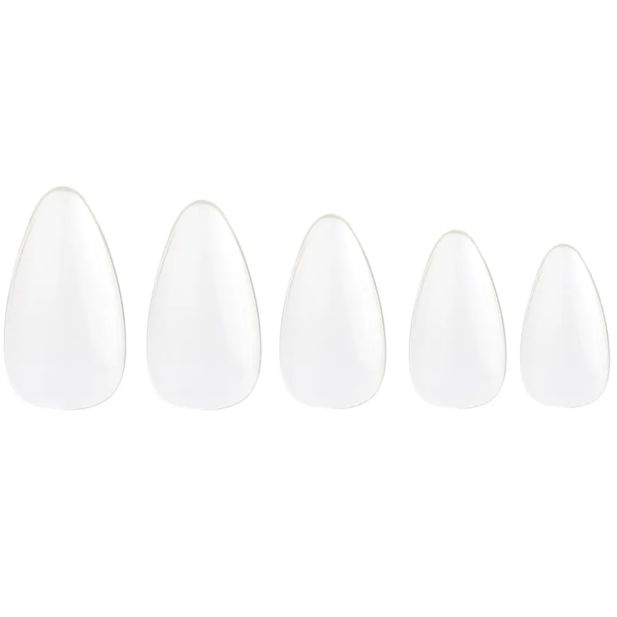 Full Cover Almond Nails 120pcs