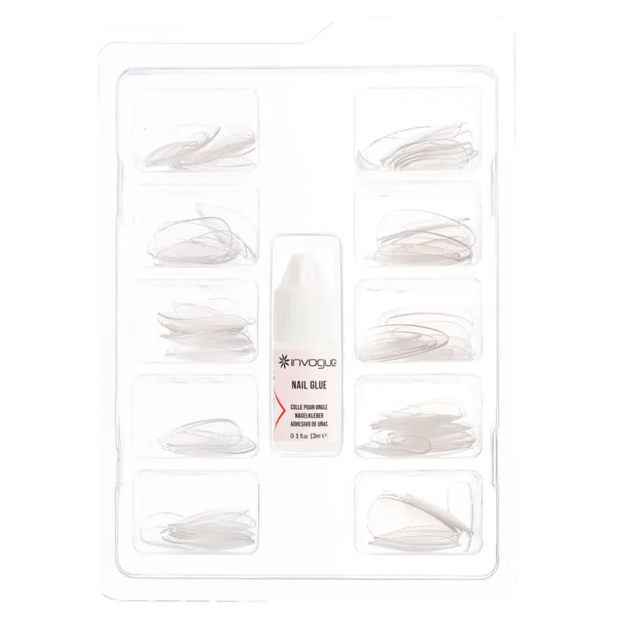 Full Cover Almond Nails 120pcs