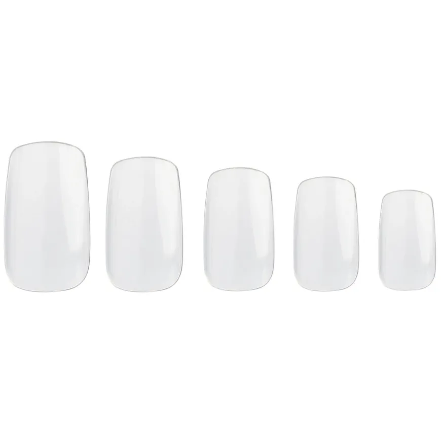 Full Cover Square Nails 120pcs