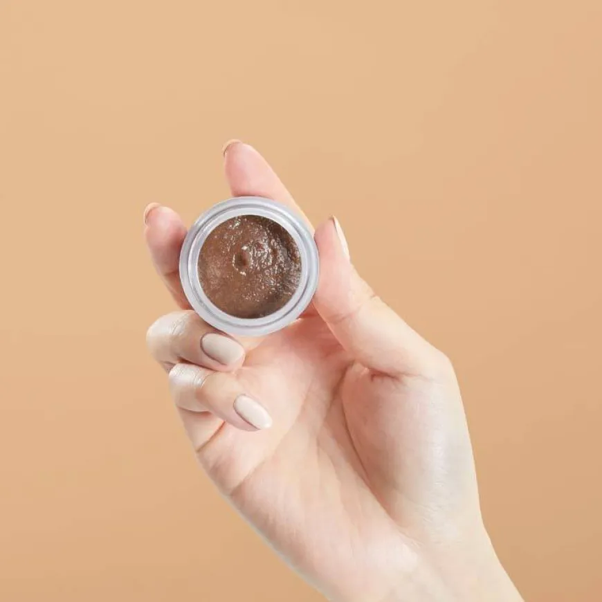 Full Fit Honey Sugar Lip Scrub 20g