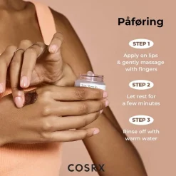 Full Fit Honey Sugar Lip Scrub 20g