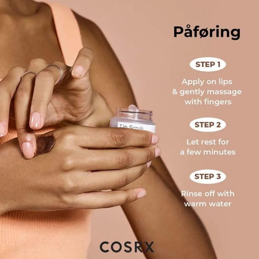 Full Fit Honey Sugar Lip Scrub 20g