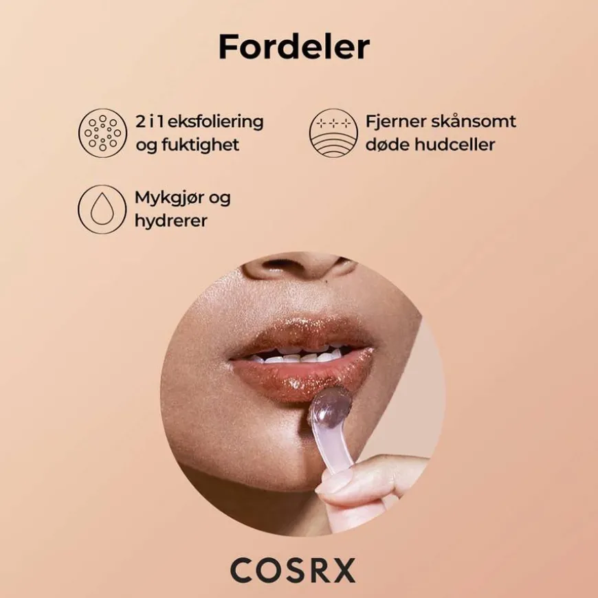 Full Fit Honey Sugar Lip Scrub 20g