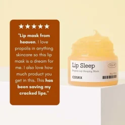 Full Fit Propolis Lip Sleeping Mask 20g