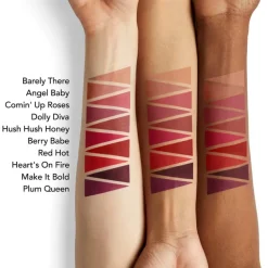 Full On Plumping Lipstick Matte Comin' Up Roses 4,2ml