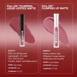 Full On Plumping Lipstick Matte Comin' Up Roses 4,2ml