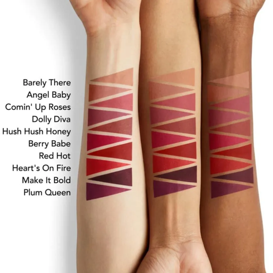 Full On Plumping Lipstick Matte Berry Babe 4,2ml