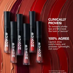 Full On Plumping Lipstick Matte Plum Queen 4,2ml