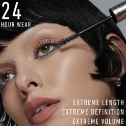 Full Sleeve Mascara Ink Black 11ml