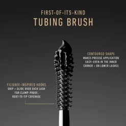 Full Sleeve Mascara Ink Black 11ml