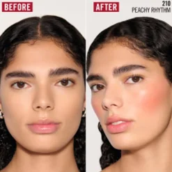 Full Volume Cheek & Lip Stick 210 Peachy Rythm 6g