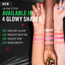 Full Volume Cheek & Lip Stick 230 Nude Beats 6g