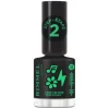 Full Volume Super Gel Nail Polish Topcoat 001 High Shine 12ml