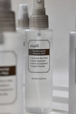 Fundamental Ampule Mist 125ml