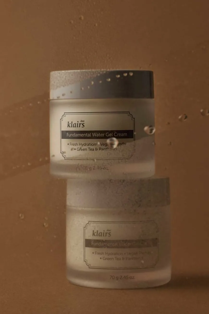 Fundamental Water Gel Cream 70ml