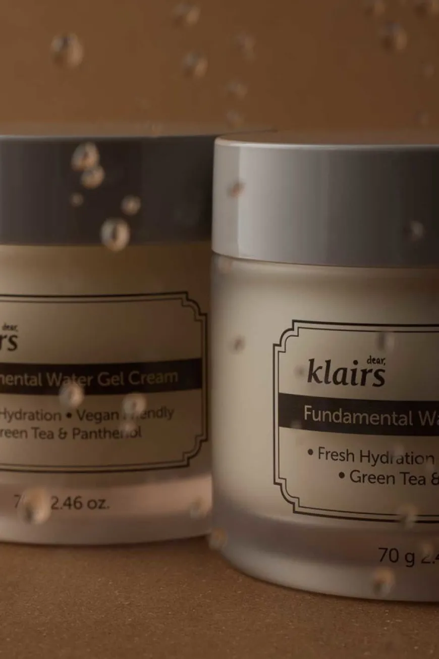 Fundamental Water Gel Cream 70ml