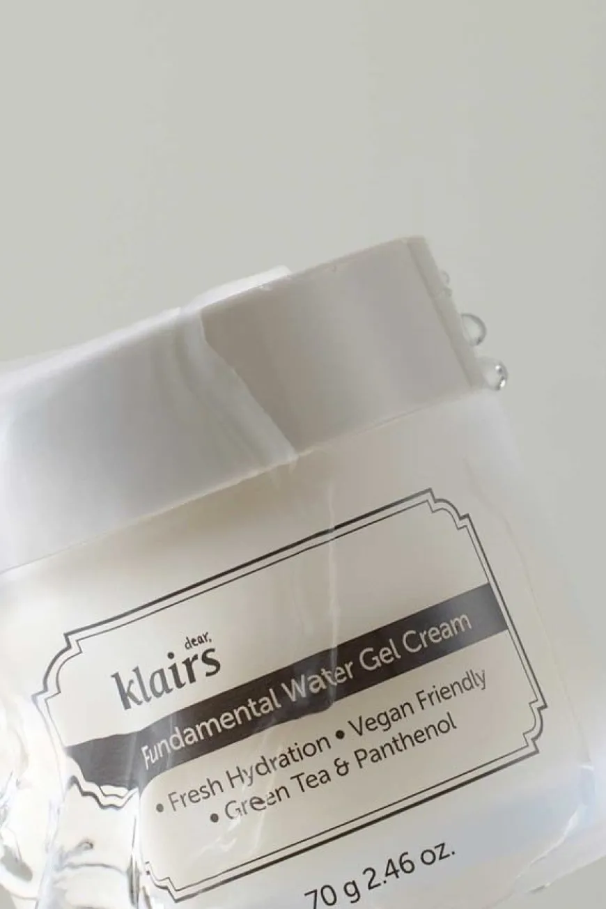 Fundamental Water Gel Cream 70ml