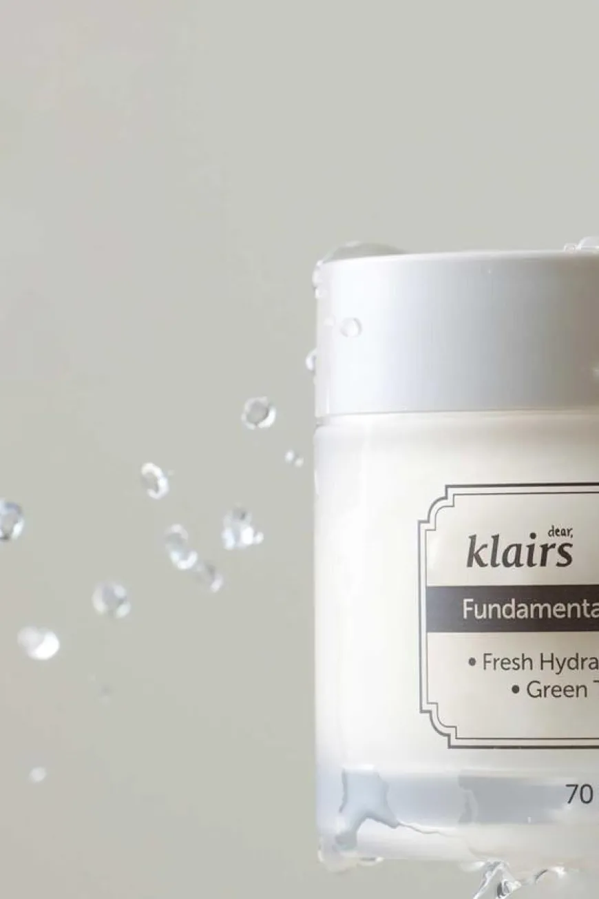 Fundamental Water Gel Cream 70ml